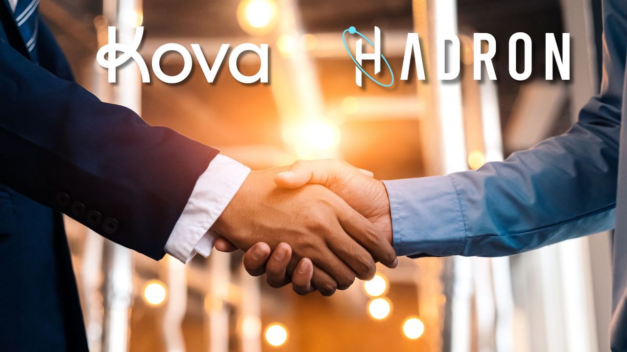 Kova begins underwriting PI business via Hadron capacity agreement ...